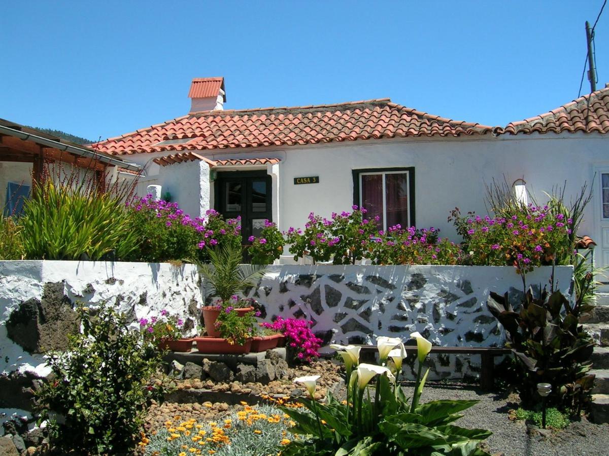 Finca Primavera El Paso Bagian luar foto