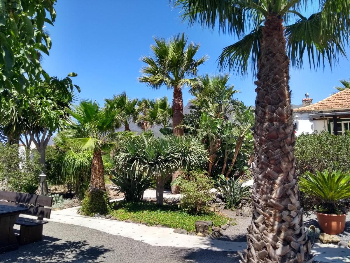 Finca Primavera El Paso Bagian luar foto