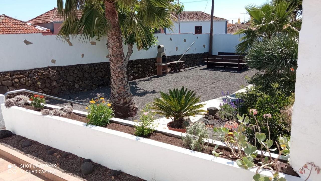 Finca Primavera El Paso Bagian luar foto