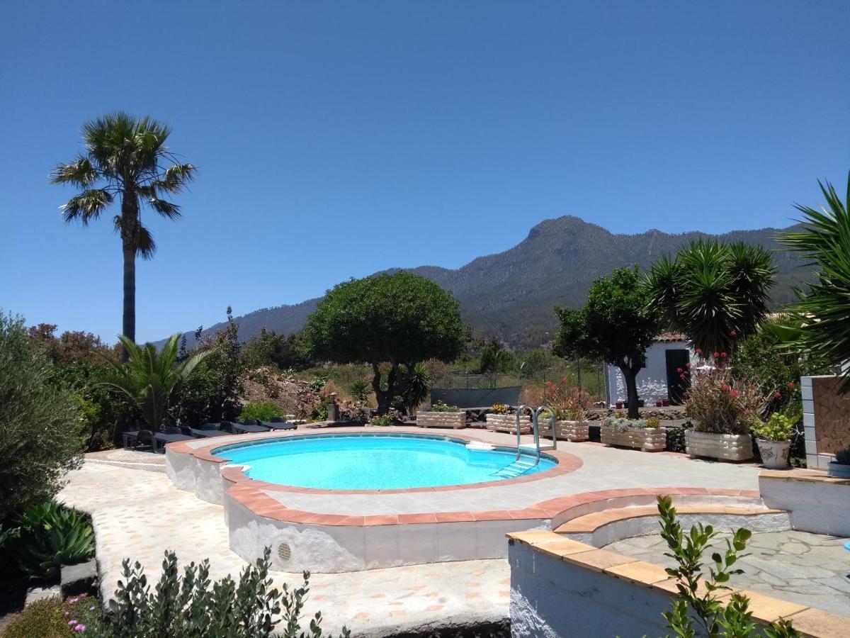 Finca Primavera El Paso Bagian luar foto