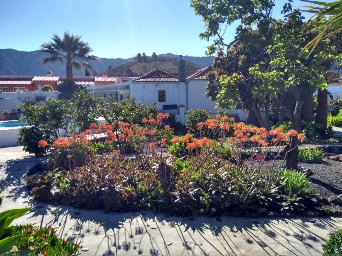 Finca Primavera El Paso Bagian luar foto